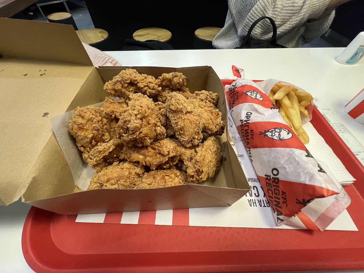 KFC Drive-thru