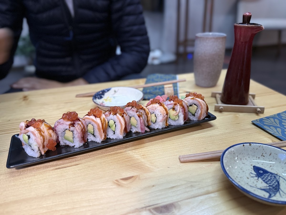 Kamikoto Japanese eatables