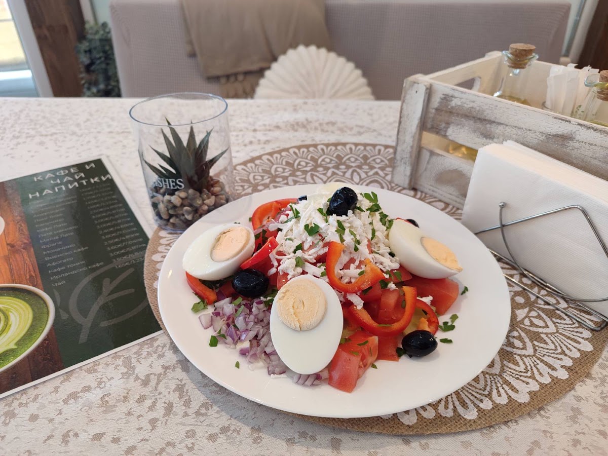 Akasha Coffee Bar &Dinner