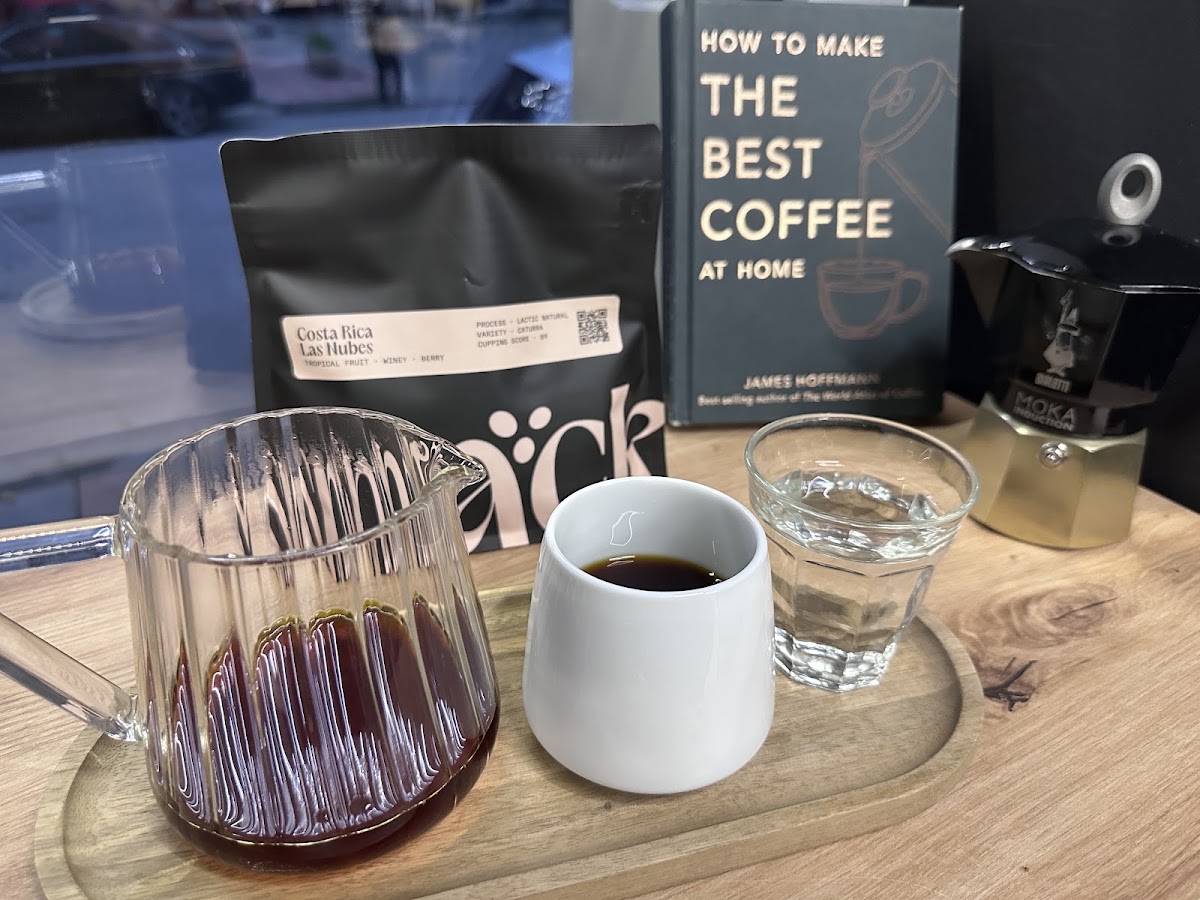 SNACK! Coffee Roasters