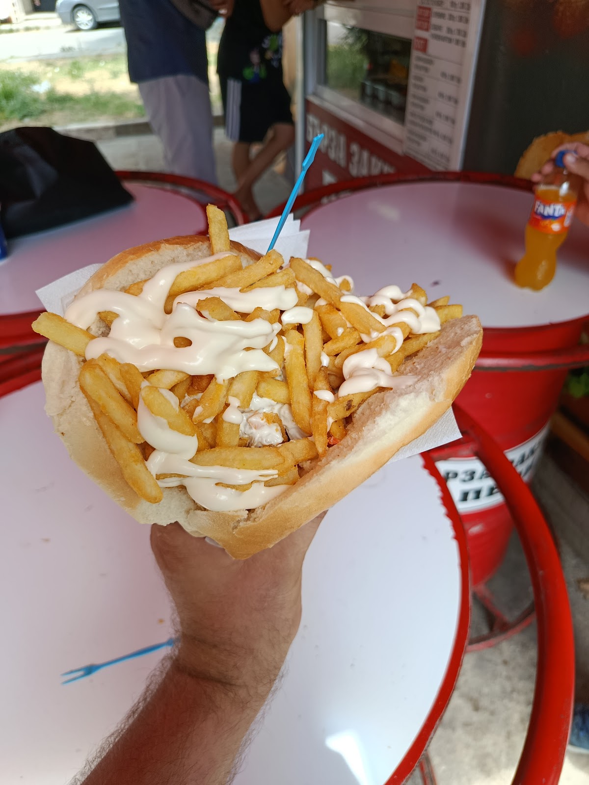 Бърза закуска Пепи