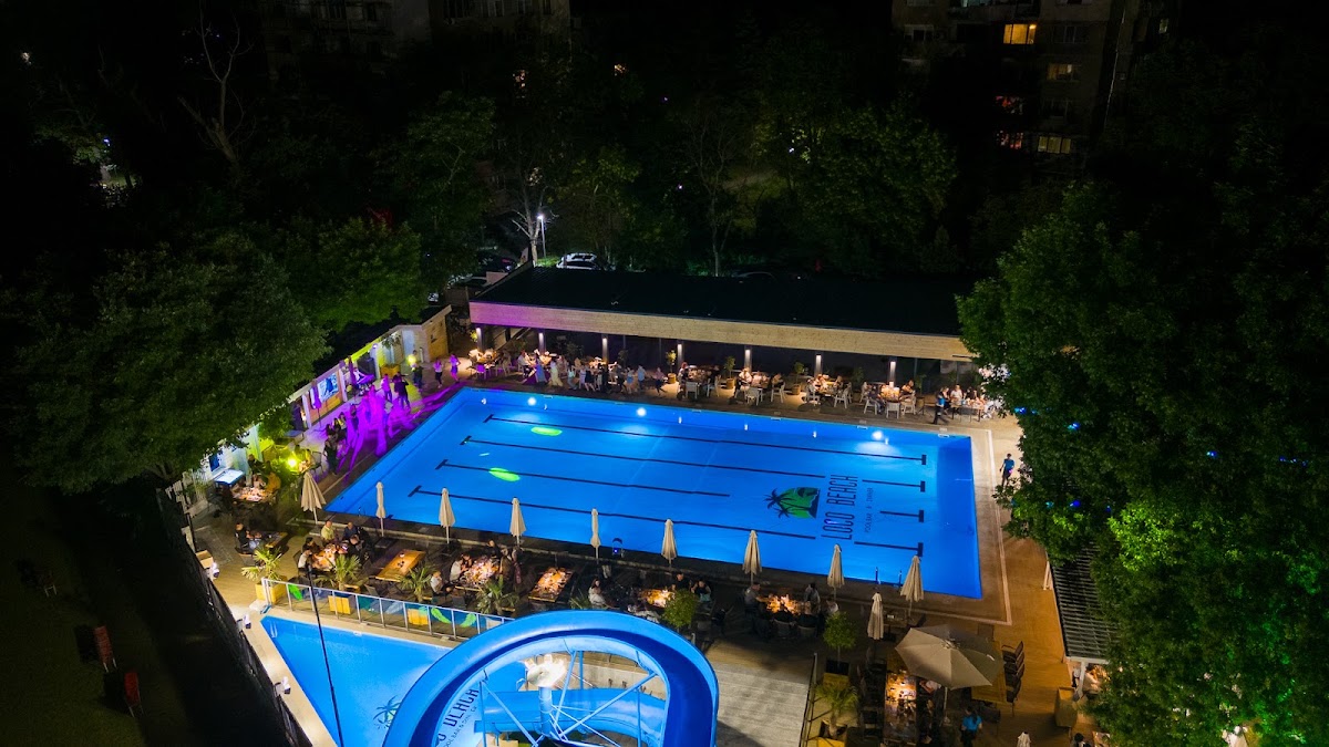 Ресторант LOCO BEACH Русе