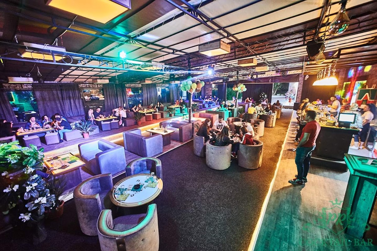 P.R. Bar