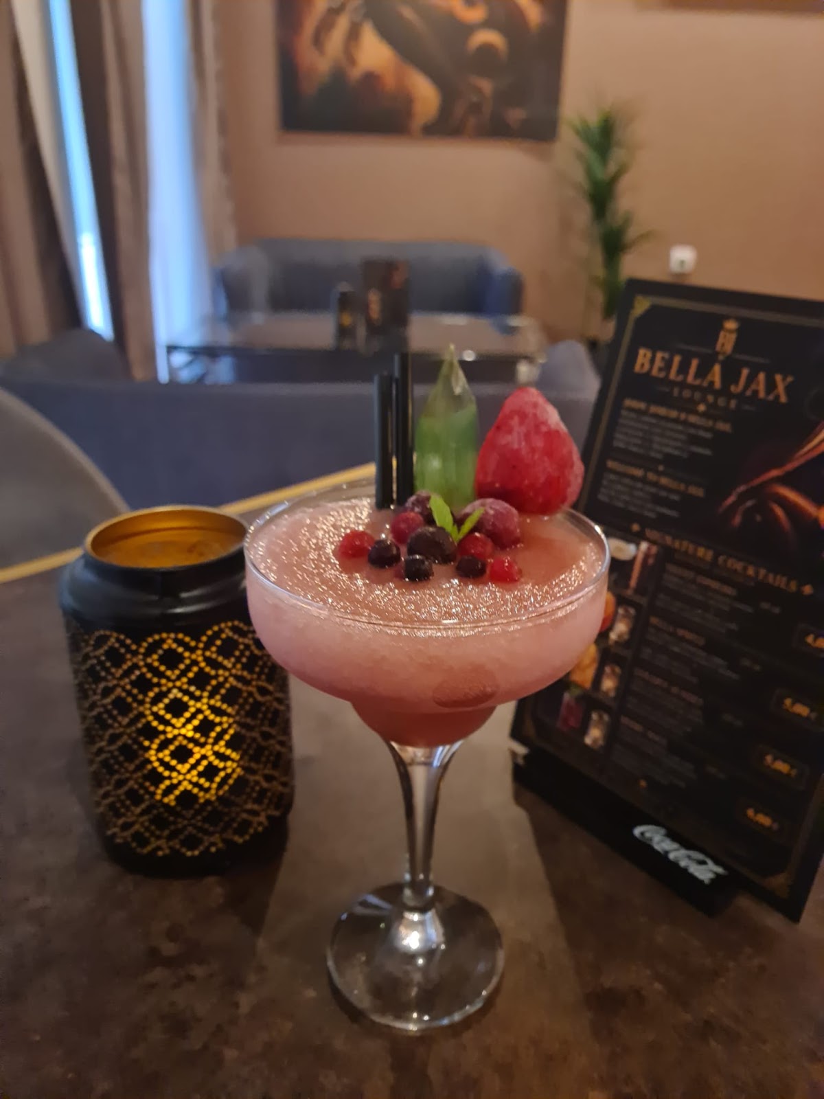 Bella Jax Lounge