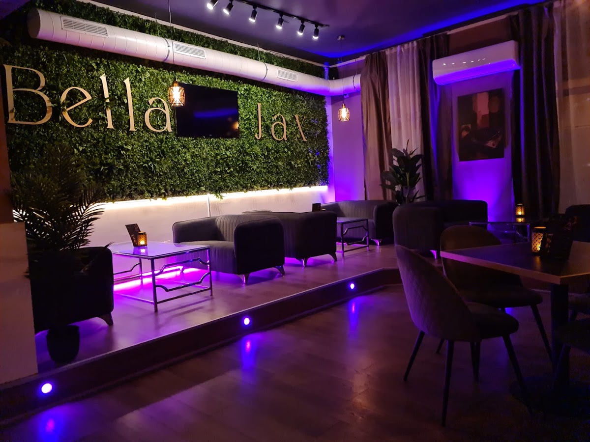 Bella Jax Lounge: снимка на заведението