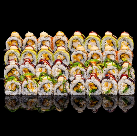 Sushi Bar Ruse, „Доктор Петър Берон“ 7