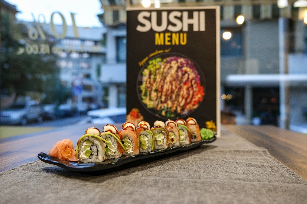 Sushi Bar Ruse, „Доктор Петър Берон“ 7