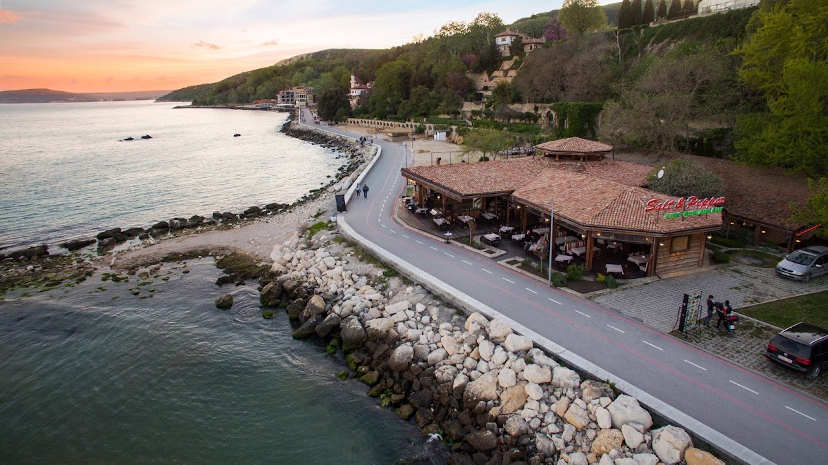 Restaurant Corona Ethno Balchik