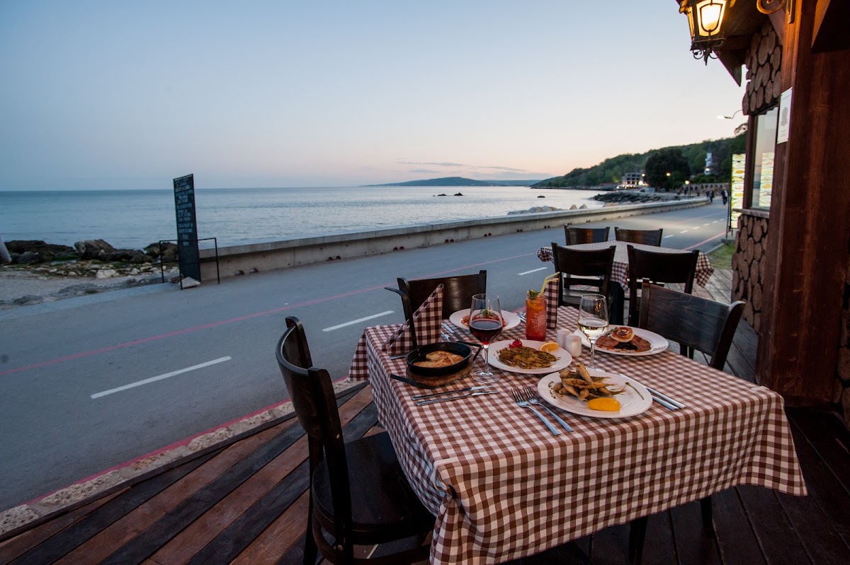 Restaurant Corona Ethno Balchik