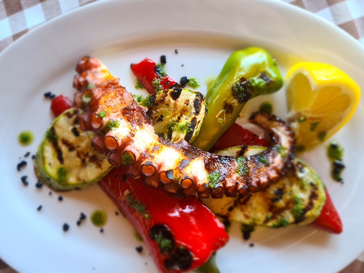 Restaurant Corona Ethno Balchik