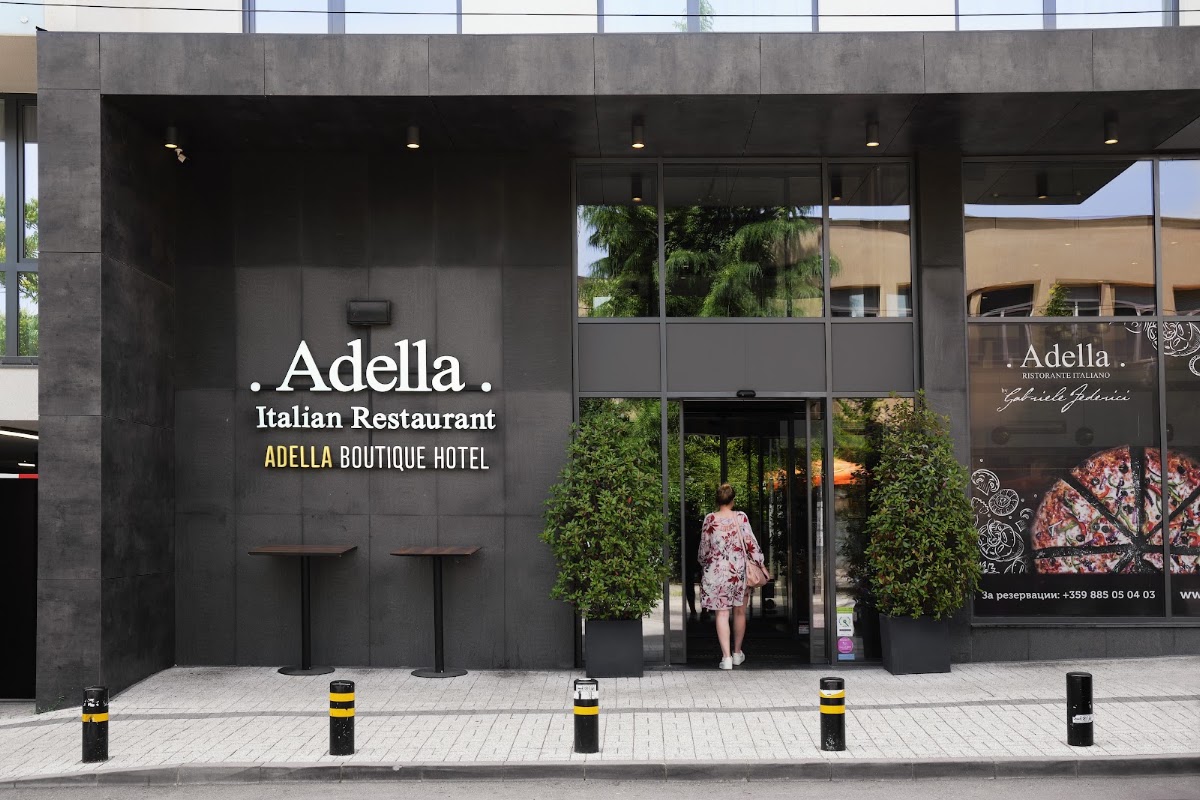 Adella Ristorante Italiano: снимка на заведението