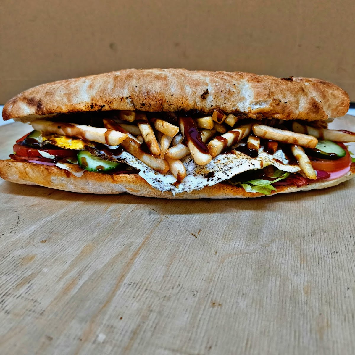 Street Food Makay: снимка на заведението