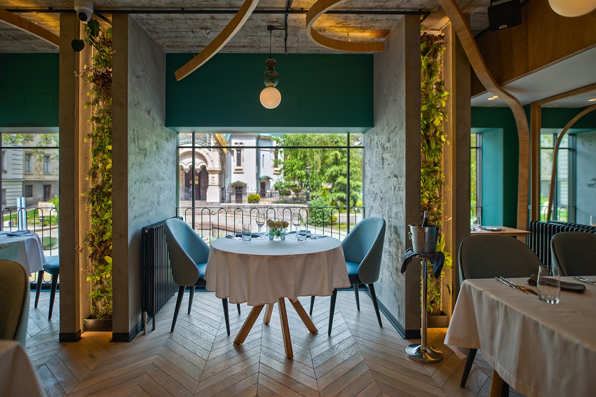 Unica Restaurant: снимка на заведението