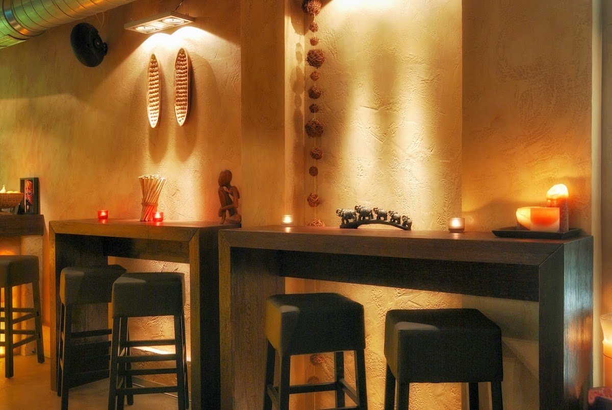 Bar Marrakesh: снимка на заведението