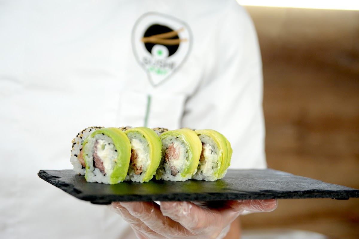 Sushi Point - Billa на Марица