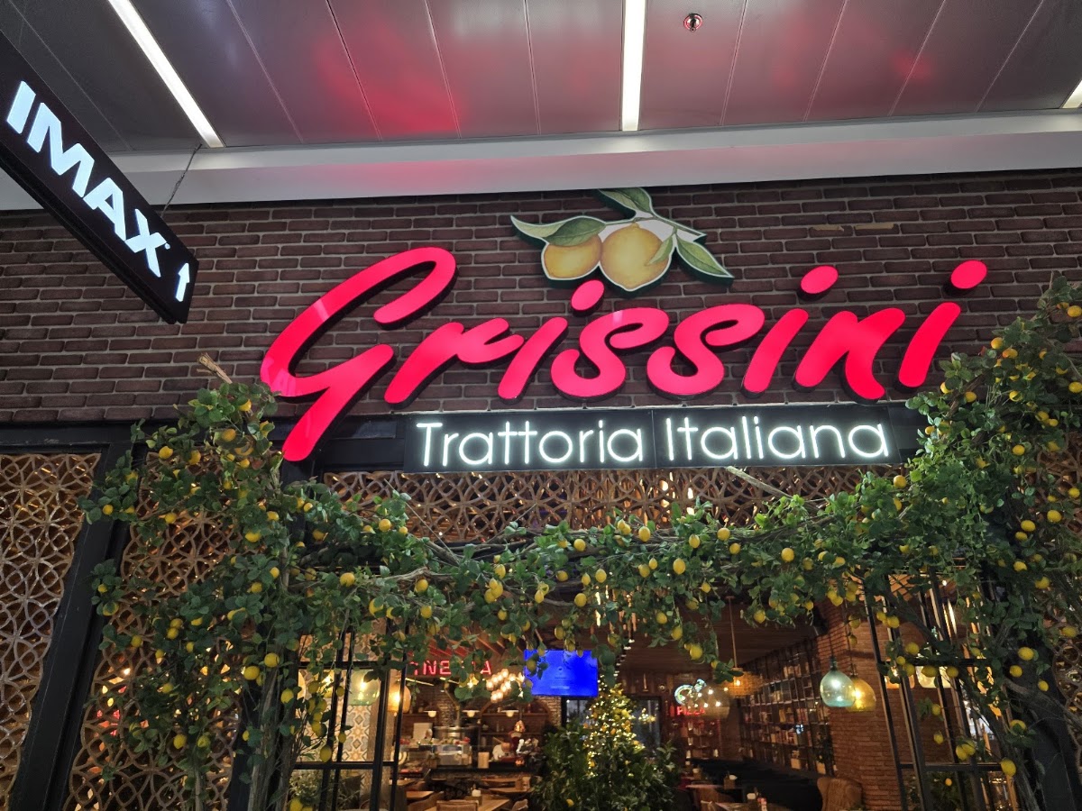 Grissini Trattoria Italiana: снимка на заведението