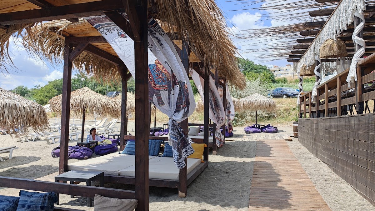 Beach Bar Scorpio