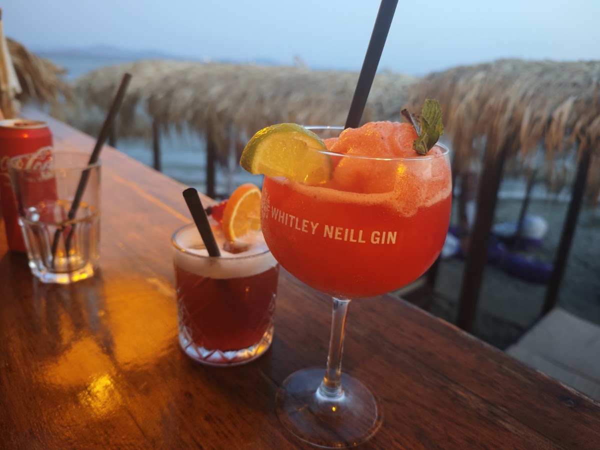 Beach Bar Scorpio