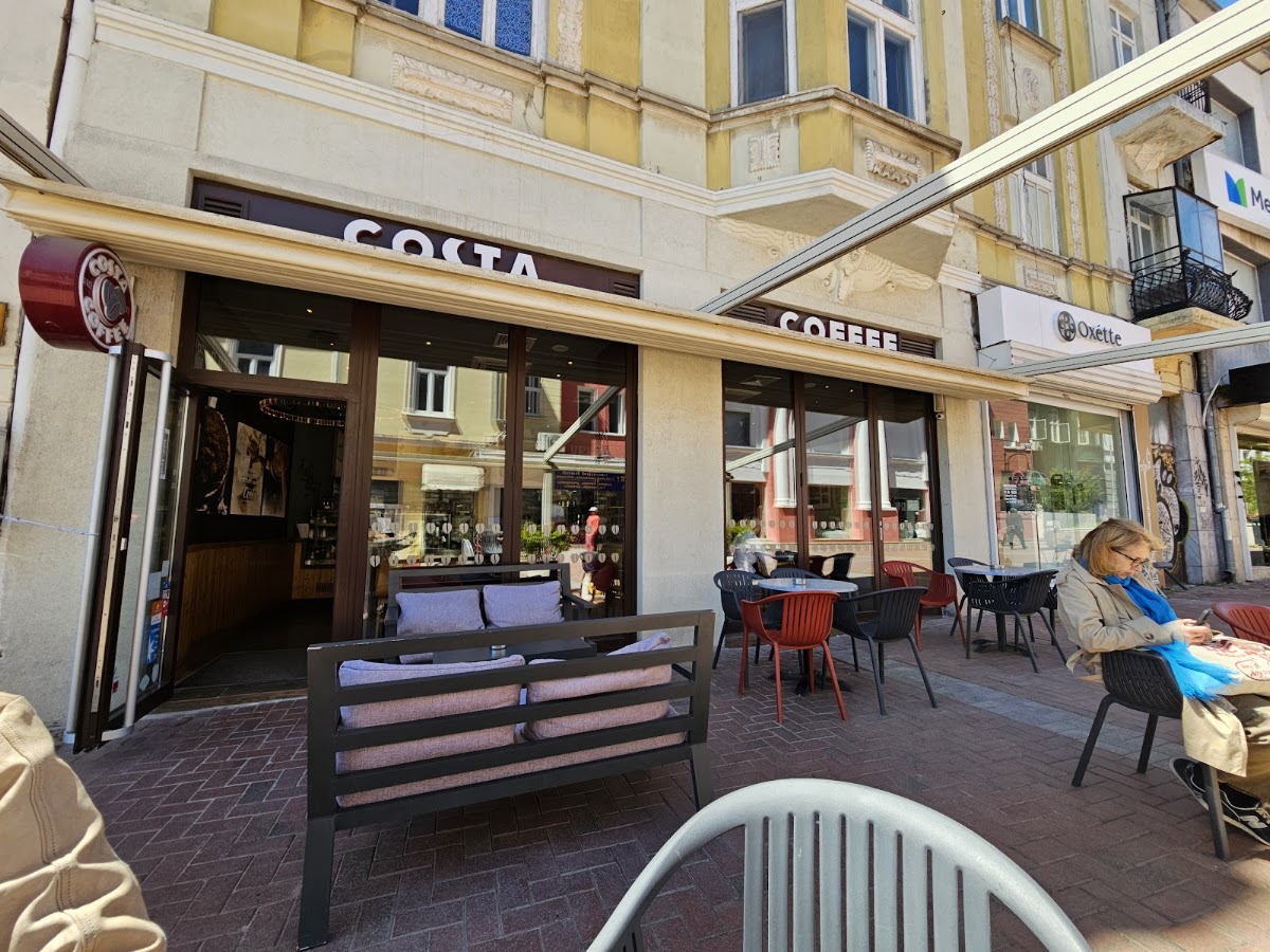 Costa Coffee – снимка на заведението