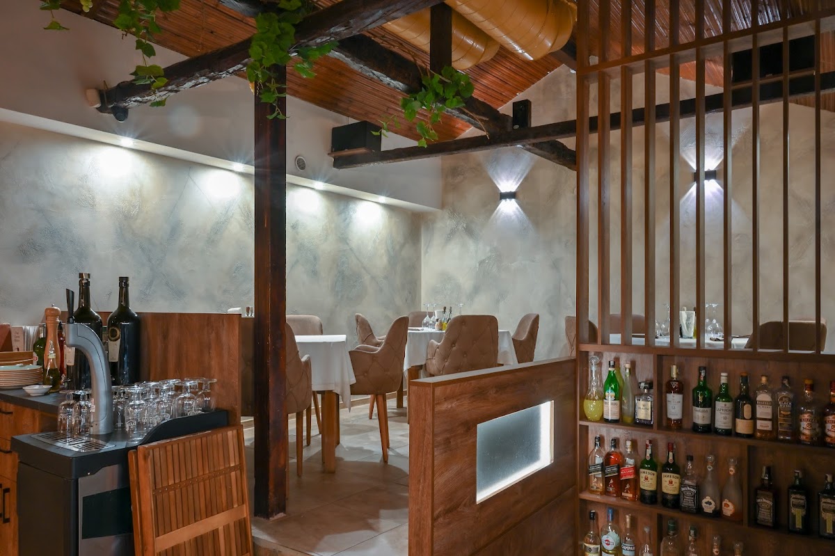 d'Asti-Osteria Italiana: снимка на заведението