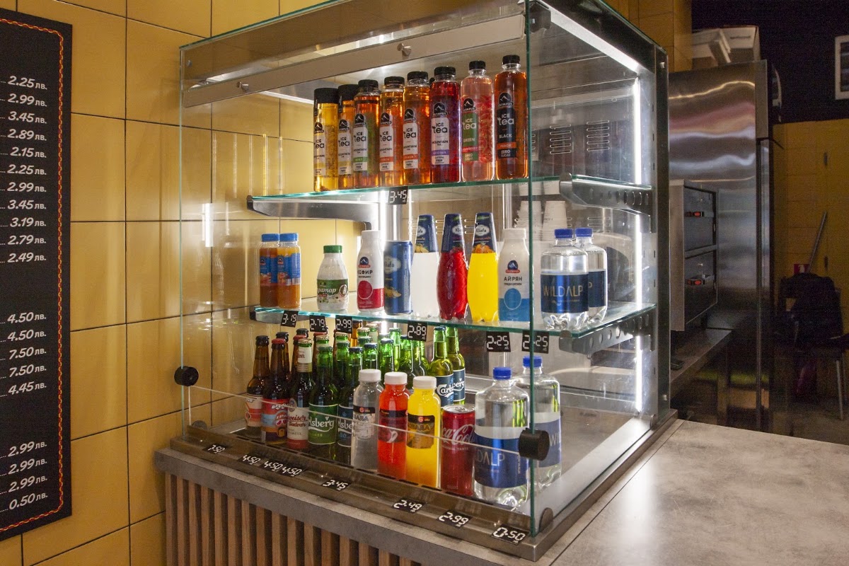 GO GRILL HotDog – снимка на заведението