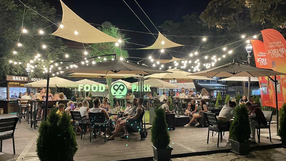 FOOD PARK 99