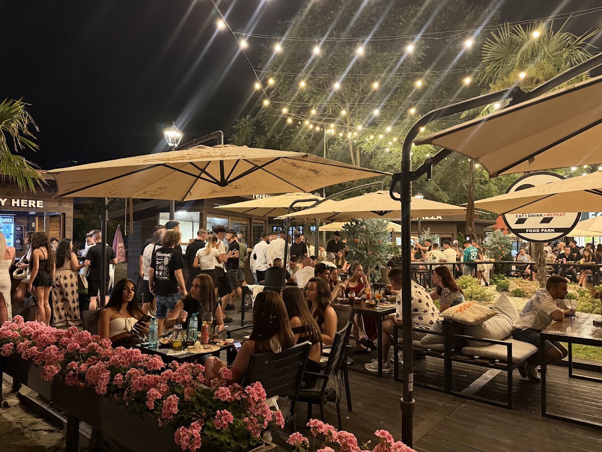 FOOD PARK 99