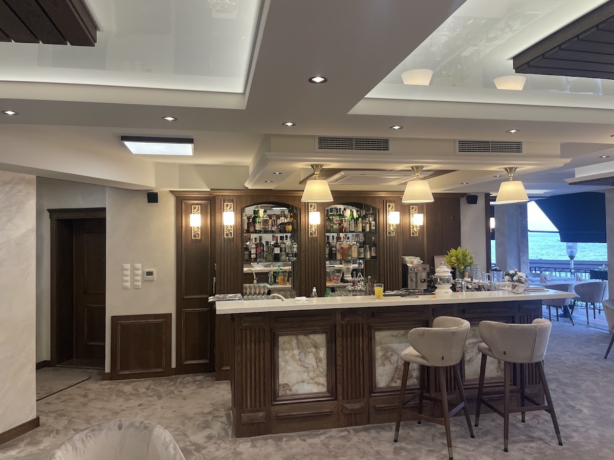 Restaurant Five points: снимка на заведението