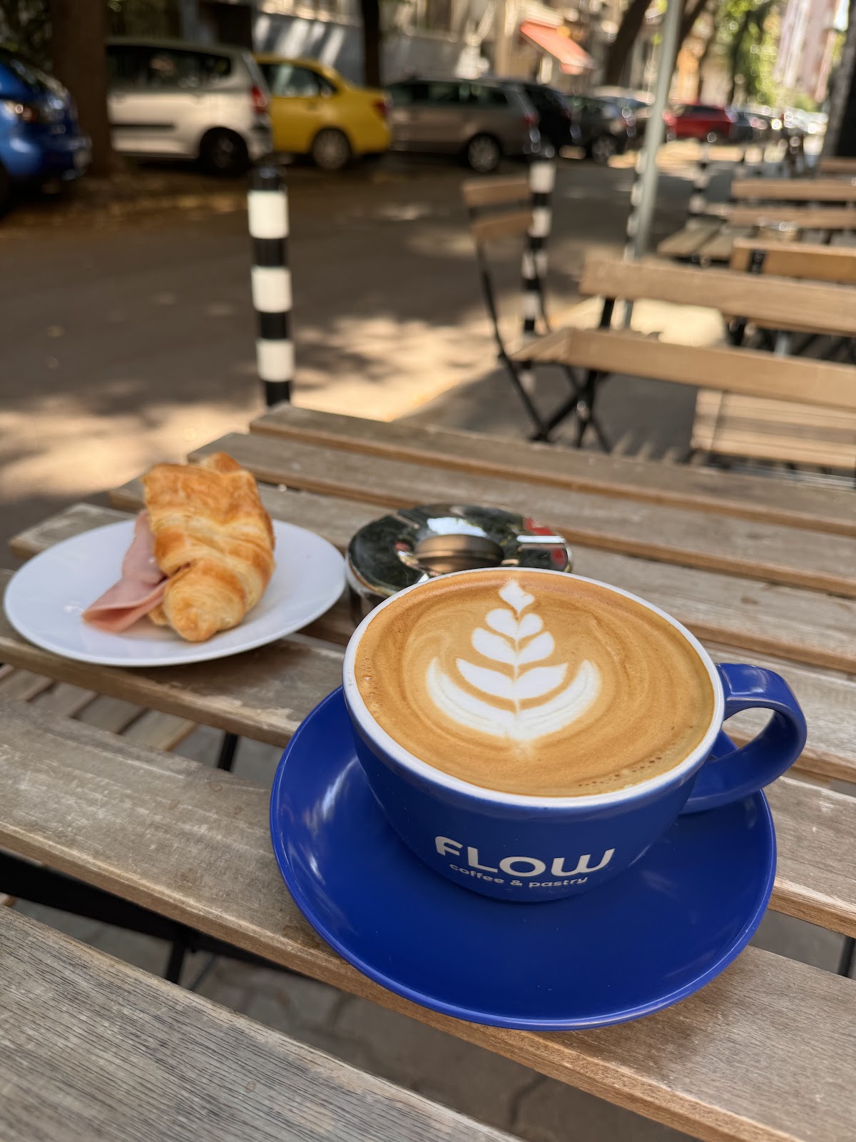 FLOW Coffee and Pastry