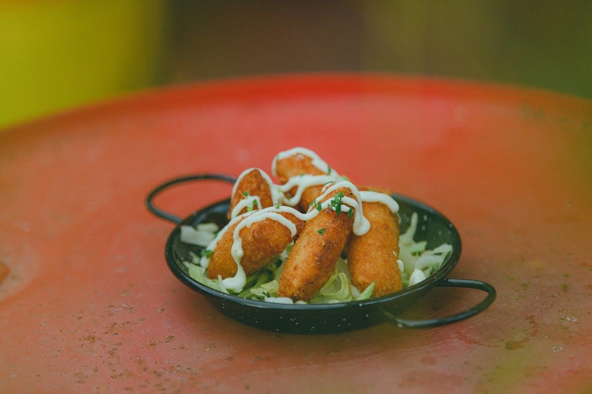 Fusion Street Food "Ahoy!"