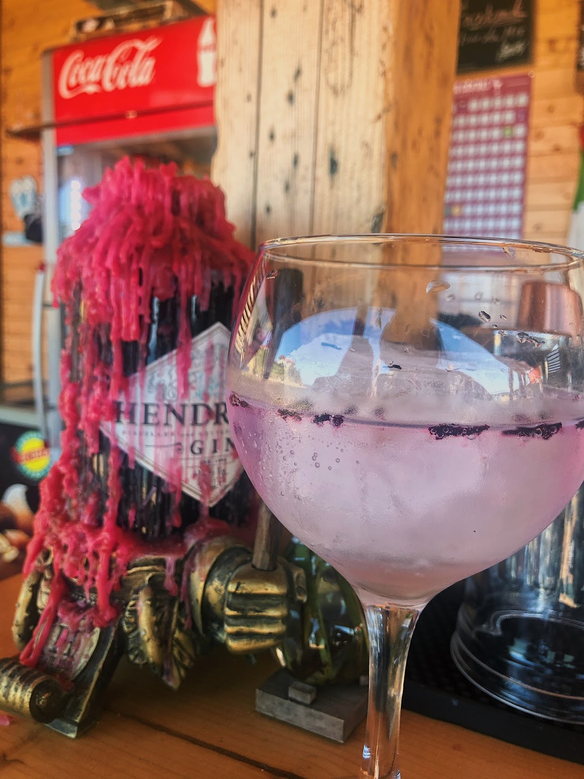 Gin Bar La Mer