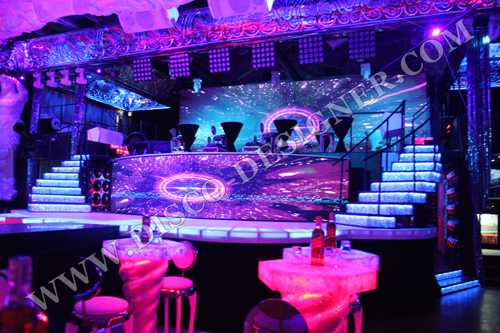 Disco Designer