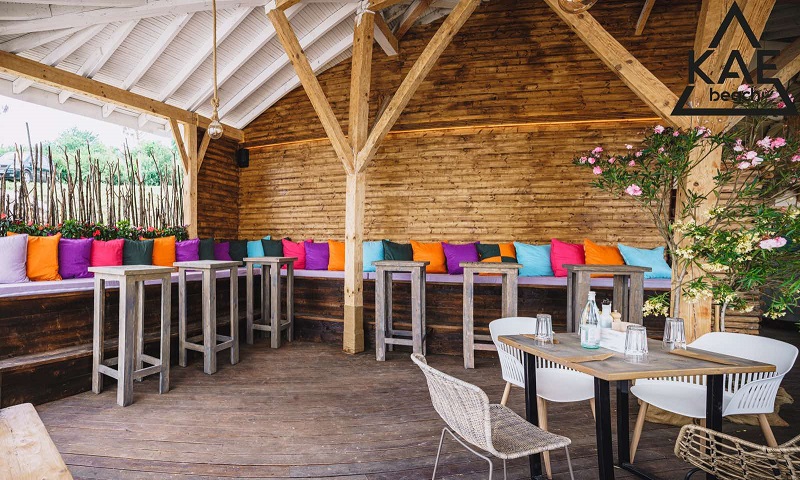 SOLE Beach Bar and Restaurant: снимка на заведението