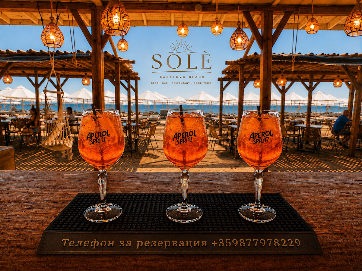 SOLE Beach Bar and Restaurant