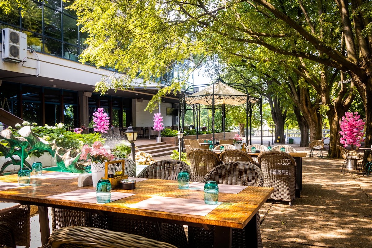 Gardea Restaurant: снимка на заведението