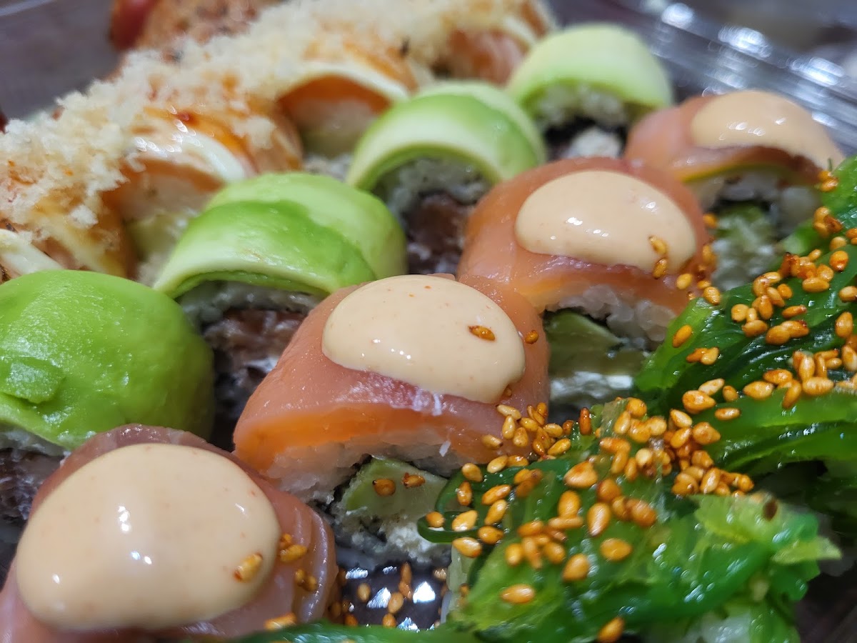 Tamashi Sushi Varna- Тамаши суши Варна