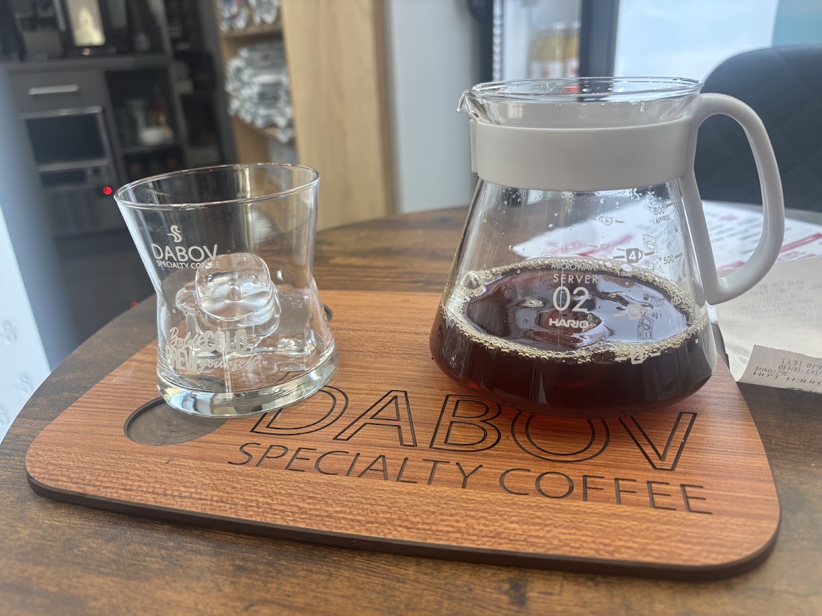 DABOV Specialty Coffee - Stamboliiski
