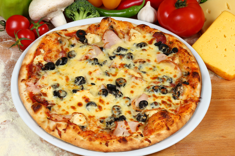ЛАПАДУНДИ - Pizza - Burger - Hotdog