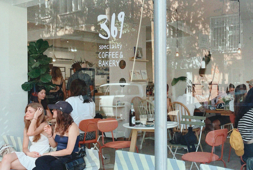 369 Specialty Coffee + Bakery: снимка на заведението