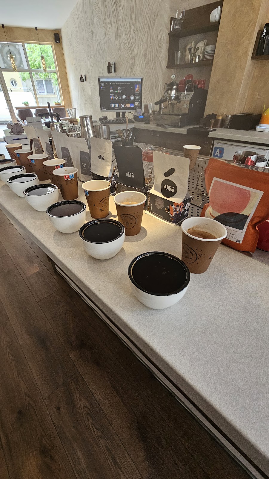 DOZER CAFE