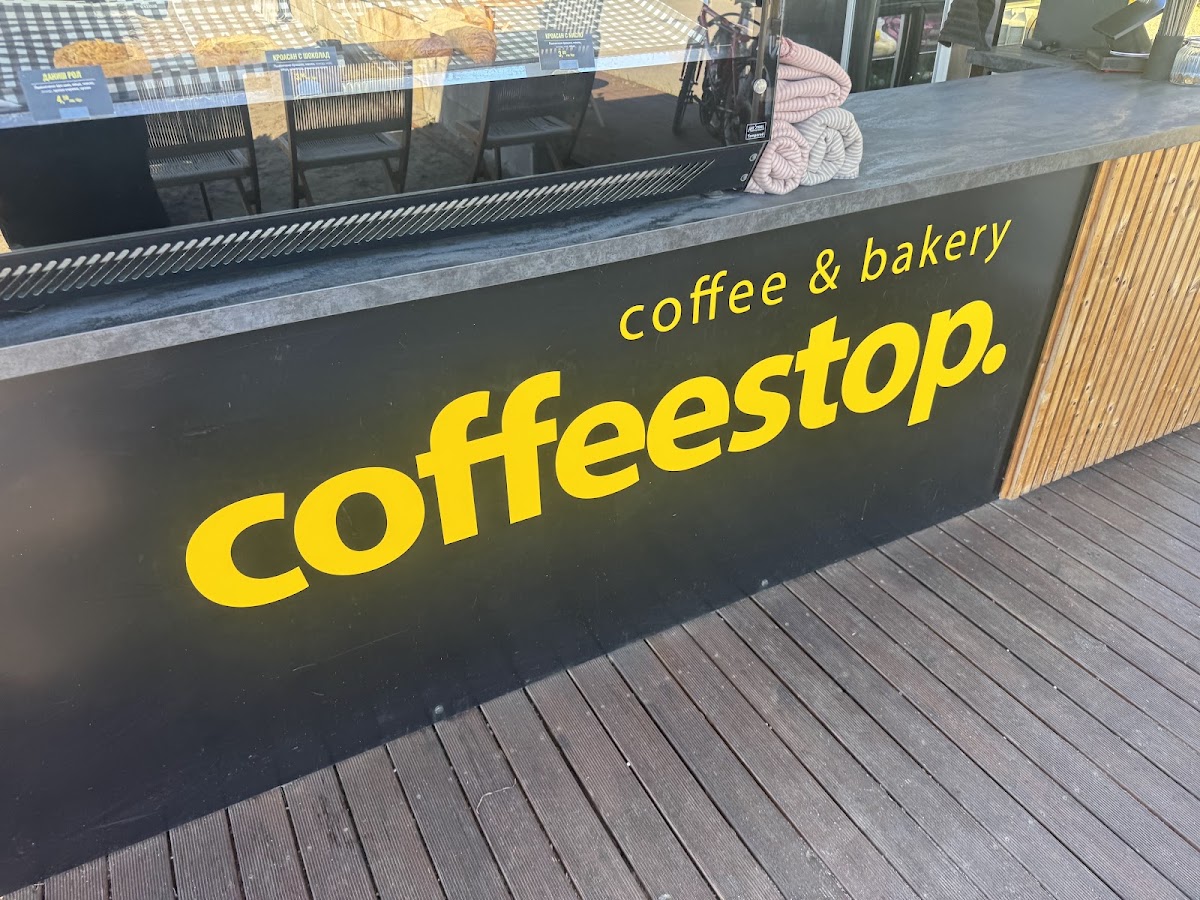 Coffee Stop