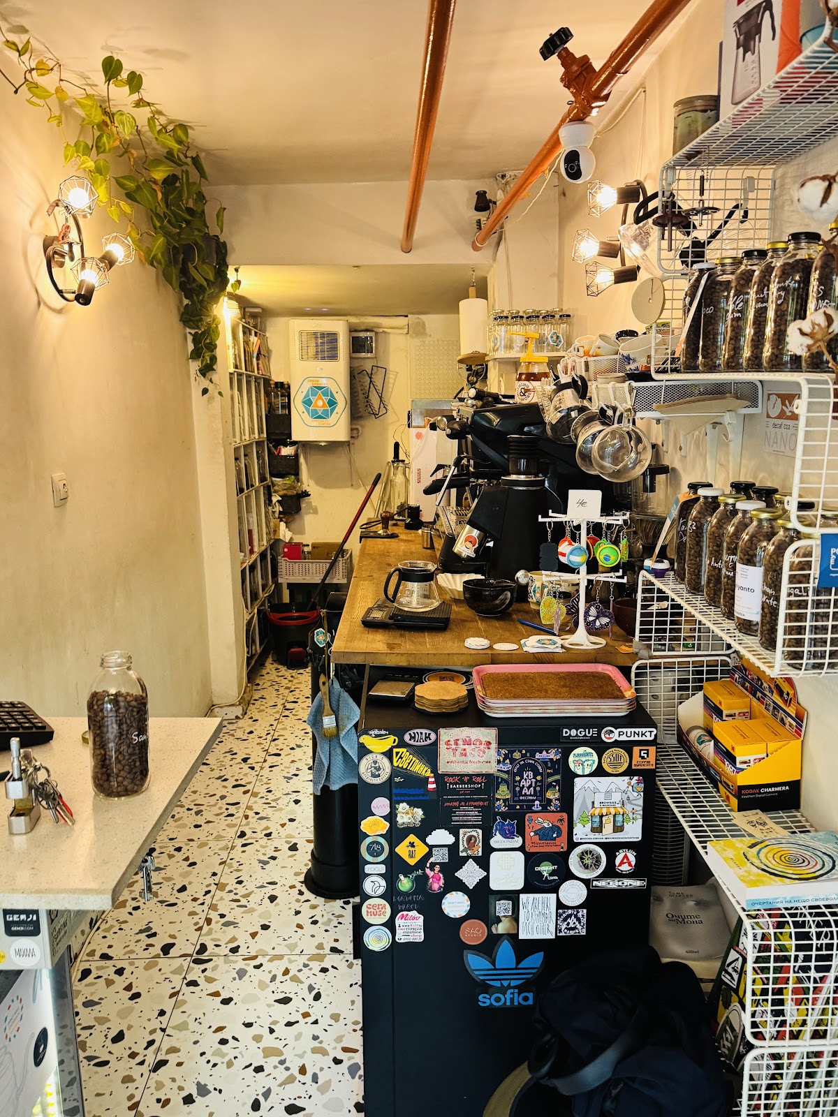Urban Embassy Specialty Coffee