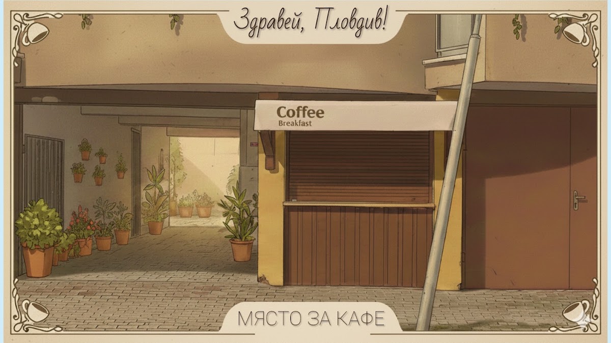COFFEE Breakfast: снимка на заведението