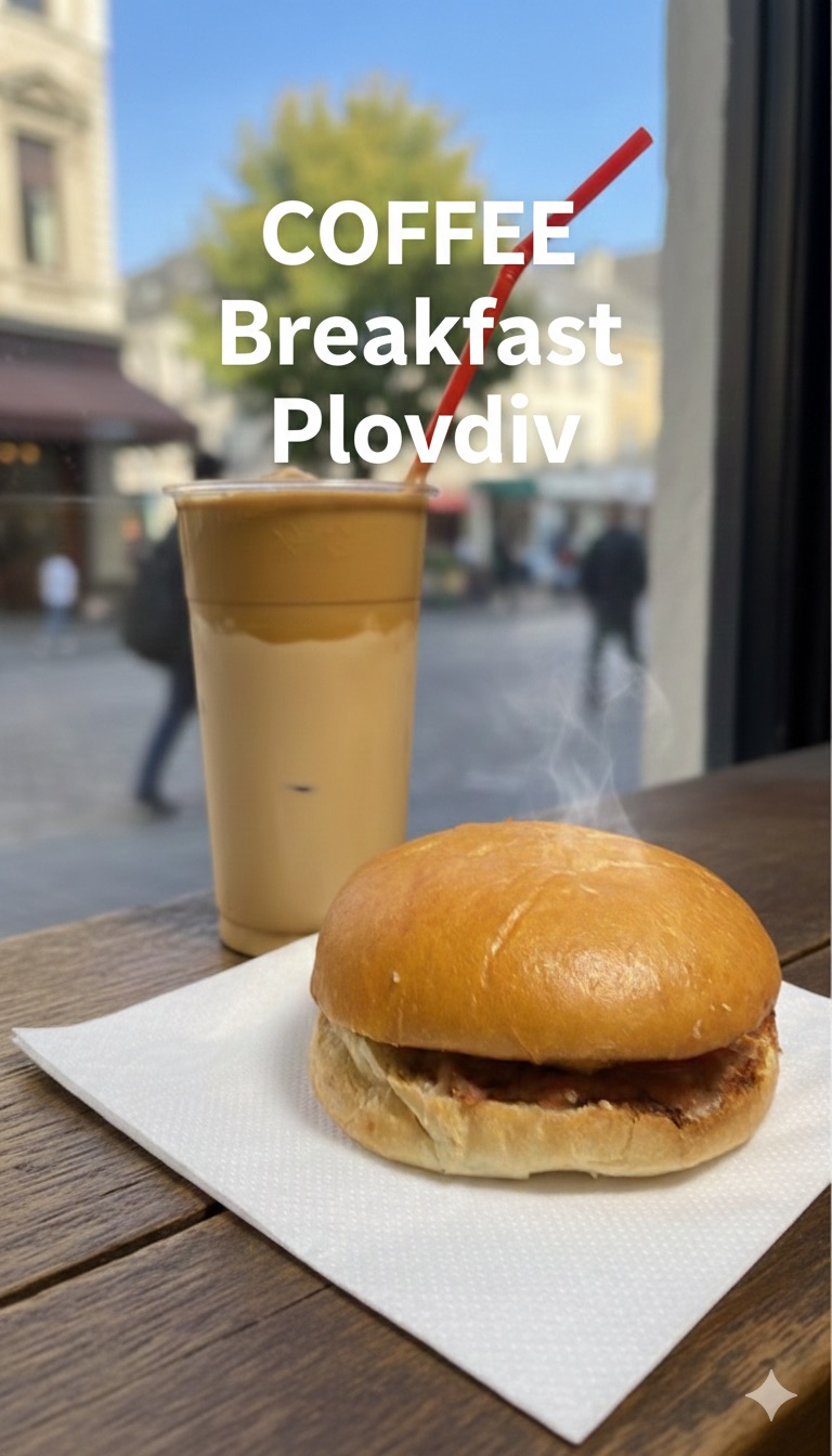 COFFEE Breakfast