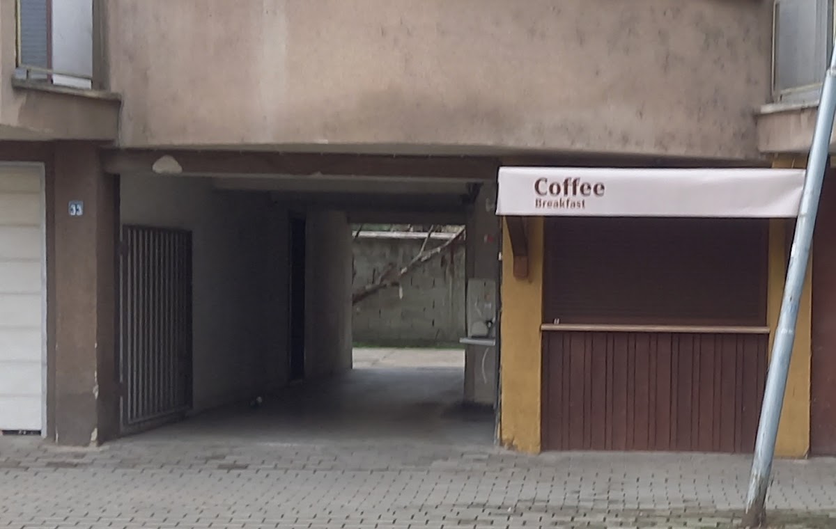 COFFEE Breakfast