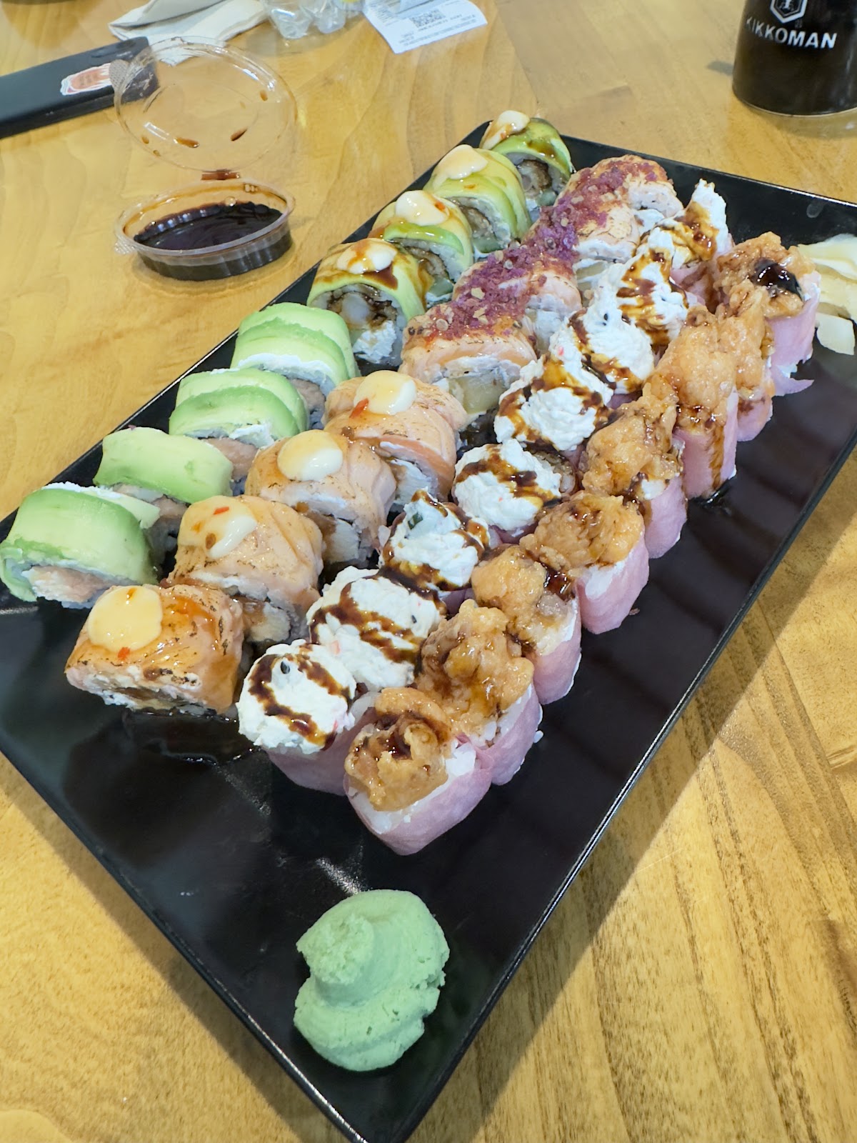 Sushi,Fish and more- Пловдив