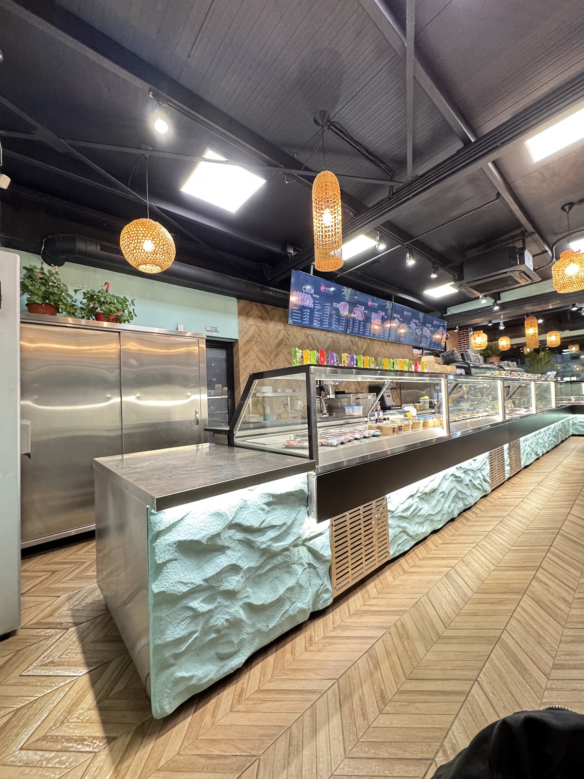 Sushi,Fish and more- Пловдив