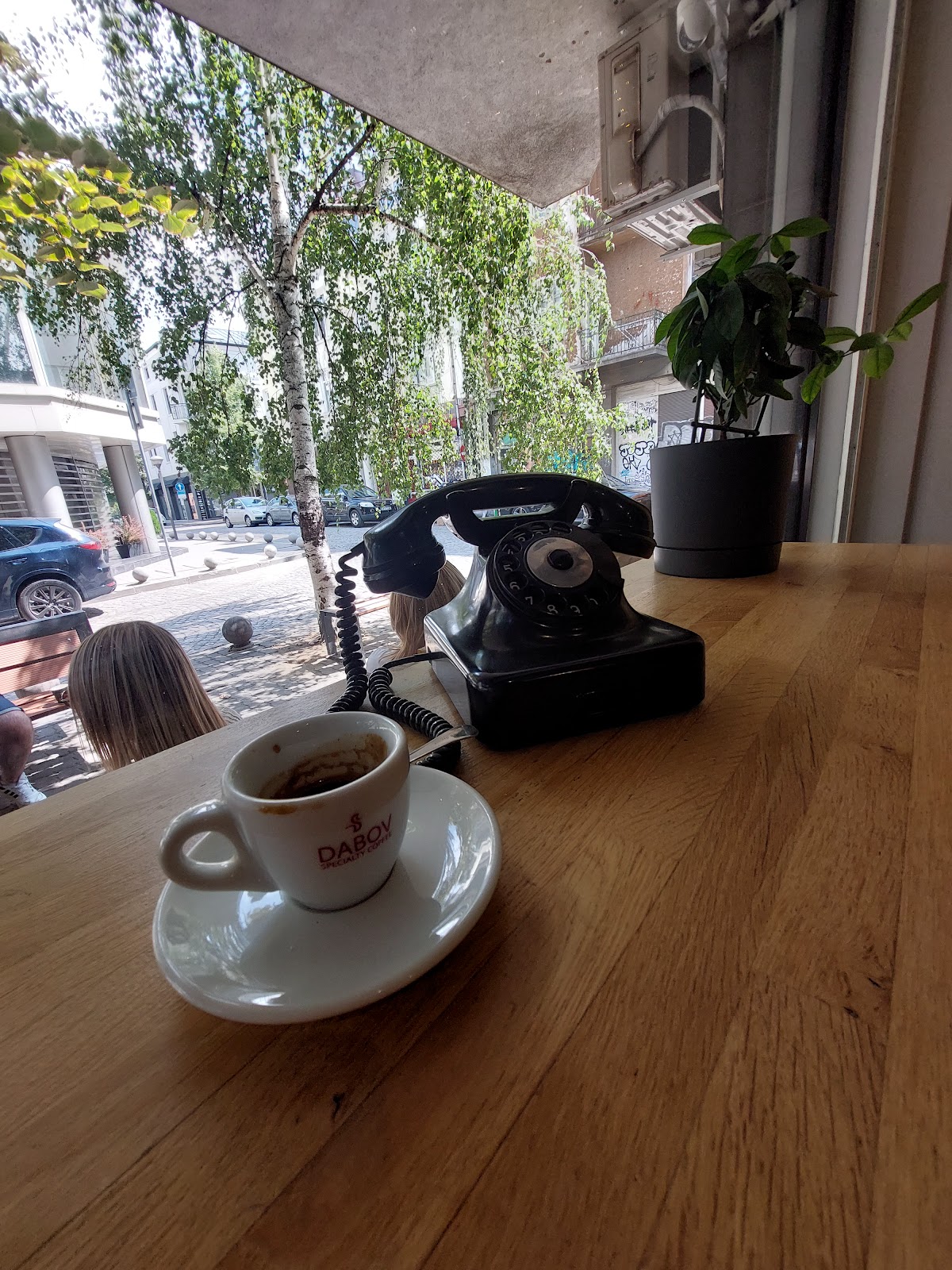 Up Coffee