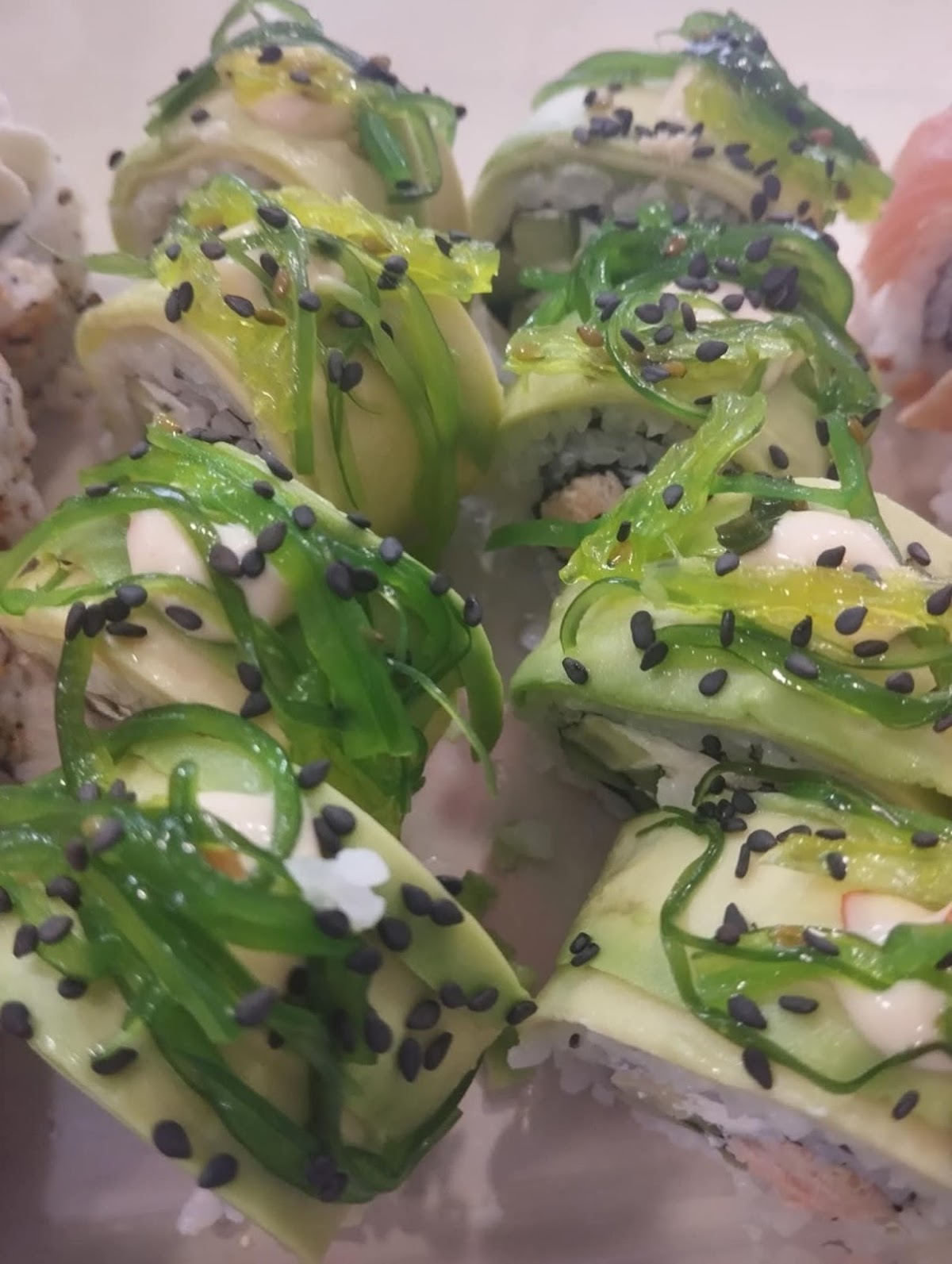 Taberu Sushi
