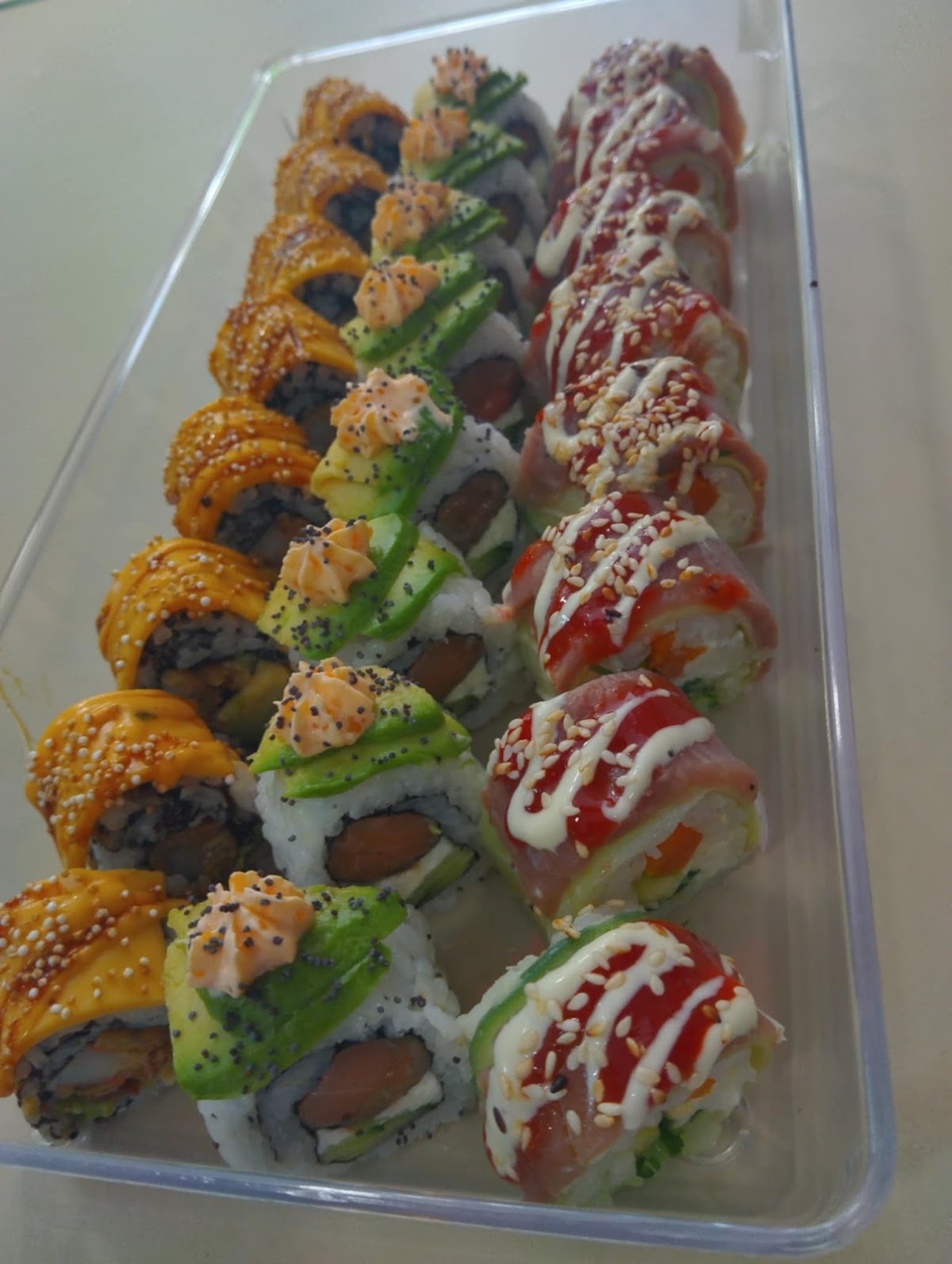 Taberu Sushi